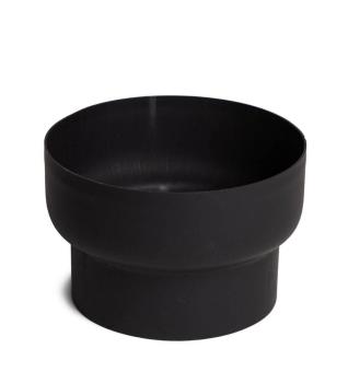 Aduro Reduzierung Aussen ø 150 mm / Innen Ø 180 mm schwarz